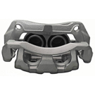 2009 Acura RDX Brake Caliper 4